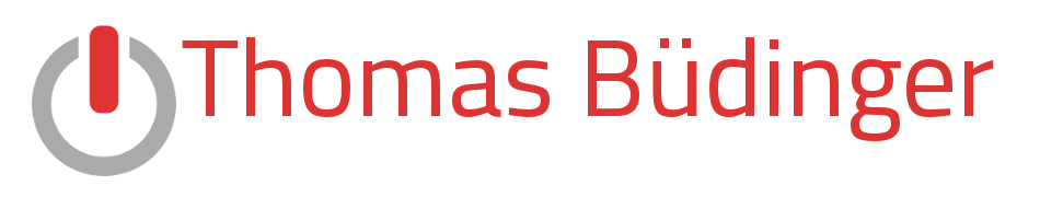 Thomas Büdinger - Online Business Management