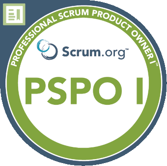 Professional Scrum Product Owner 1